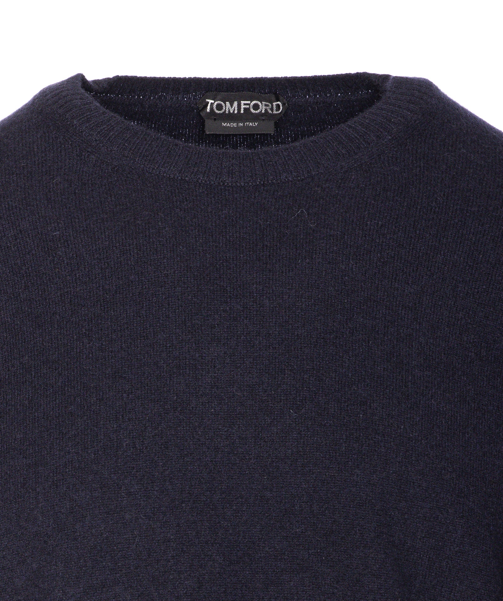 Tom Ford Sweaters Blue Cashmere