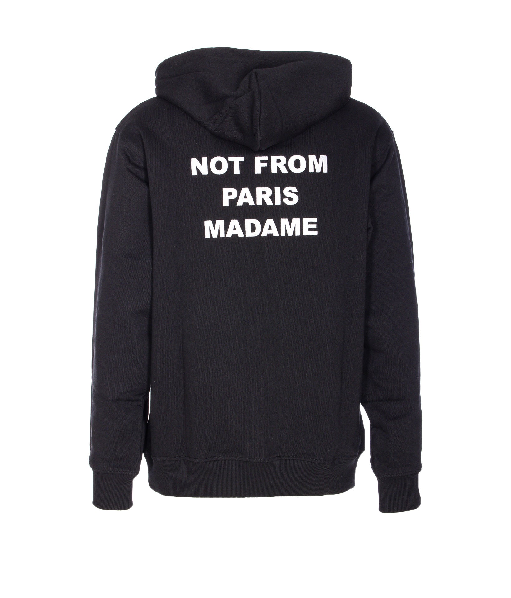 Drole De Monsieur Sweaters Black Cotton