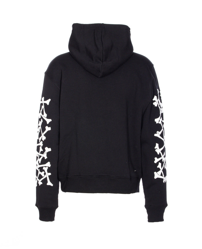 Amiri Sweaters Black Cotton