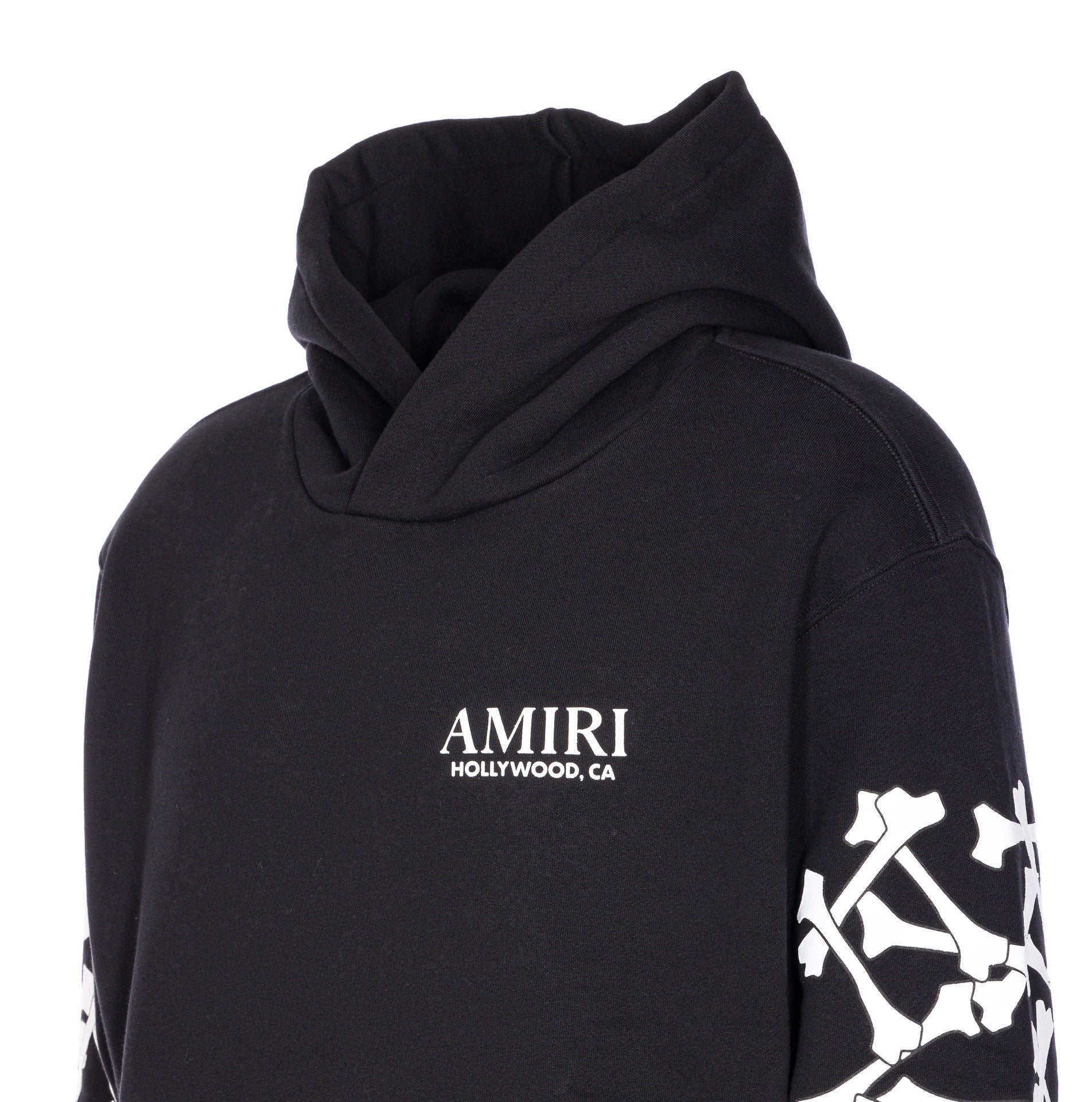 Amiri Sweaters Black Cotton