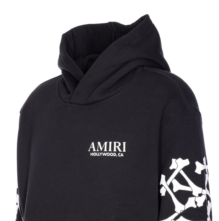Amiri Sweaters Black Cotton