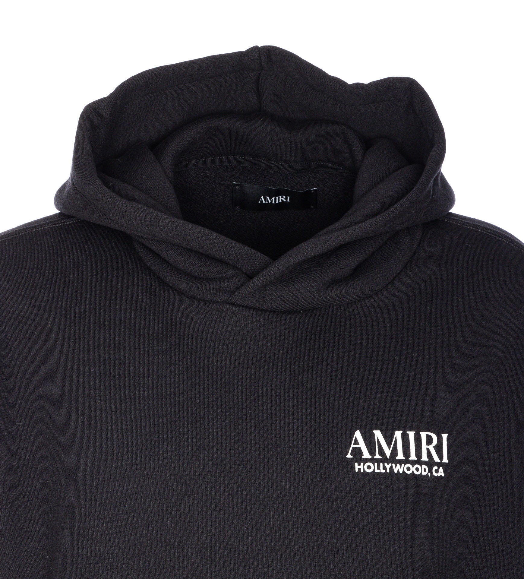 Amiri Sweaters Black Cotton
