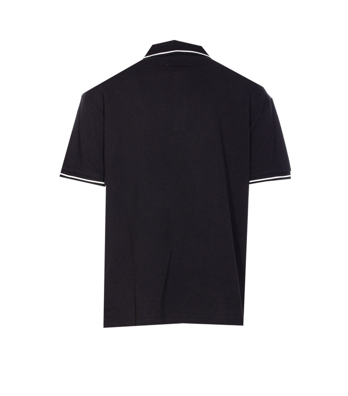 Amiri T-Shirts And Polos Black Cotton