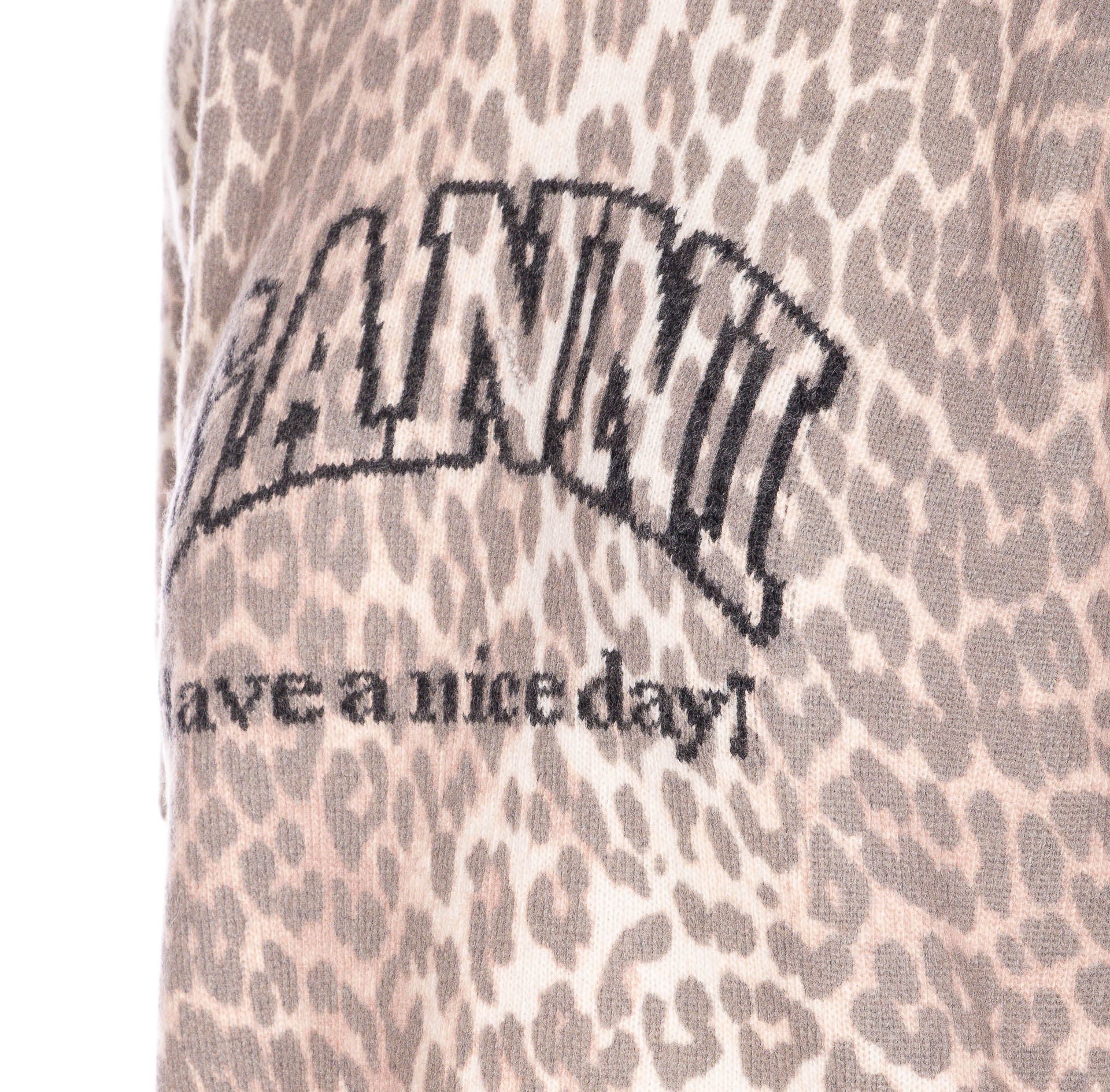 Ganni T-Shirts And Polos Brown Wool