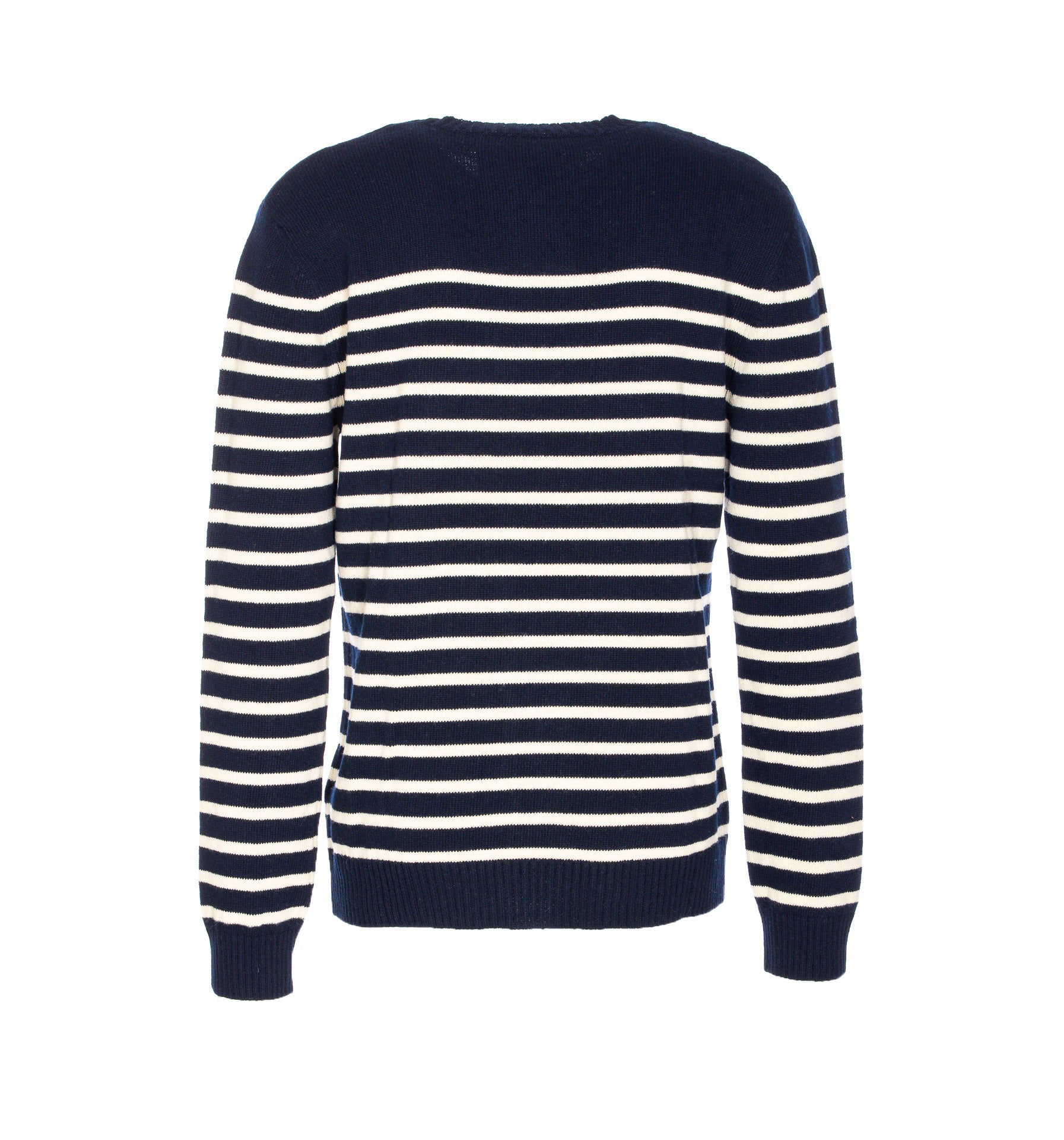 Valentino Garavani Sweaters Blue Virgin Wool