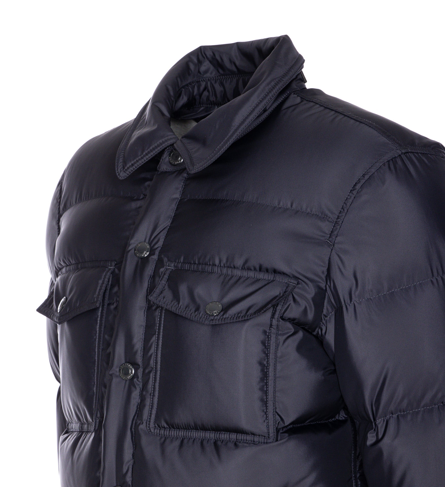 Tom Ford Jackets Blue Polyester