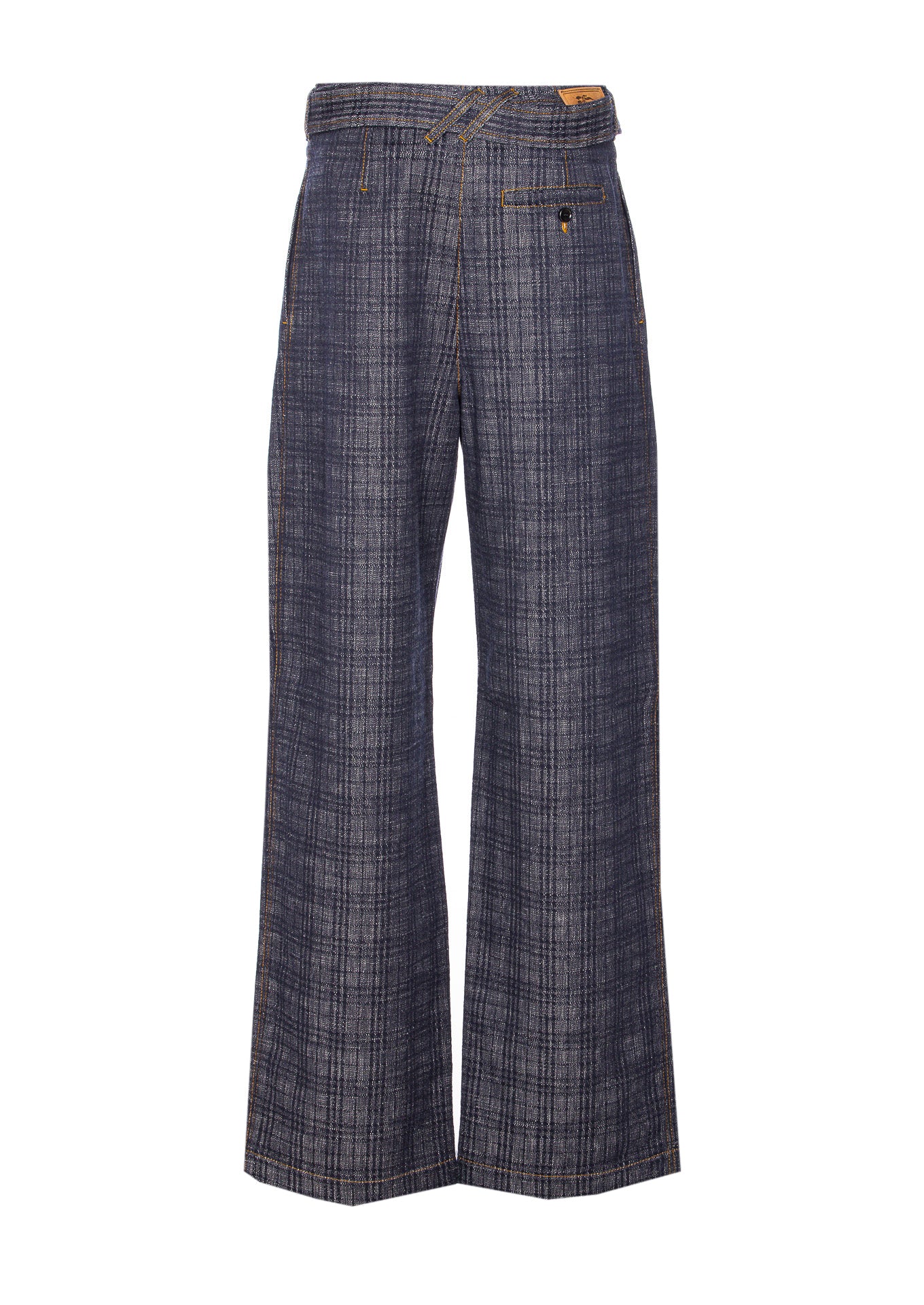 Burberry Jeans Blue Cotton