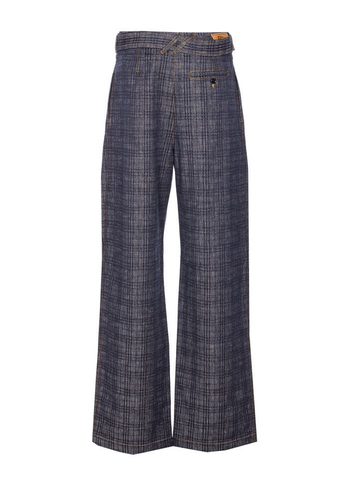 Burberry Jeans Blue Cotton