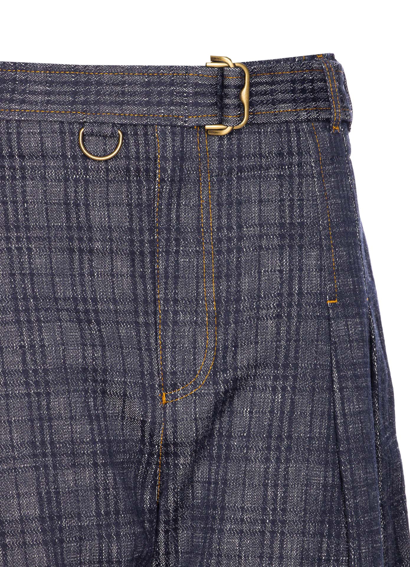 Burberry Jeans Blue Cotton