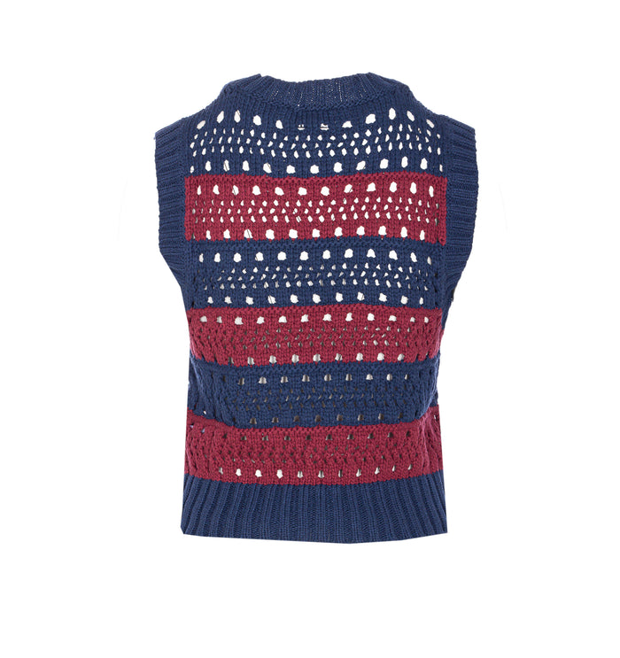 Ganni Jackets Multicolour Recycled Cotton