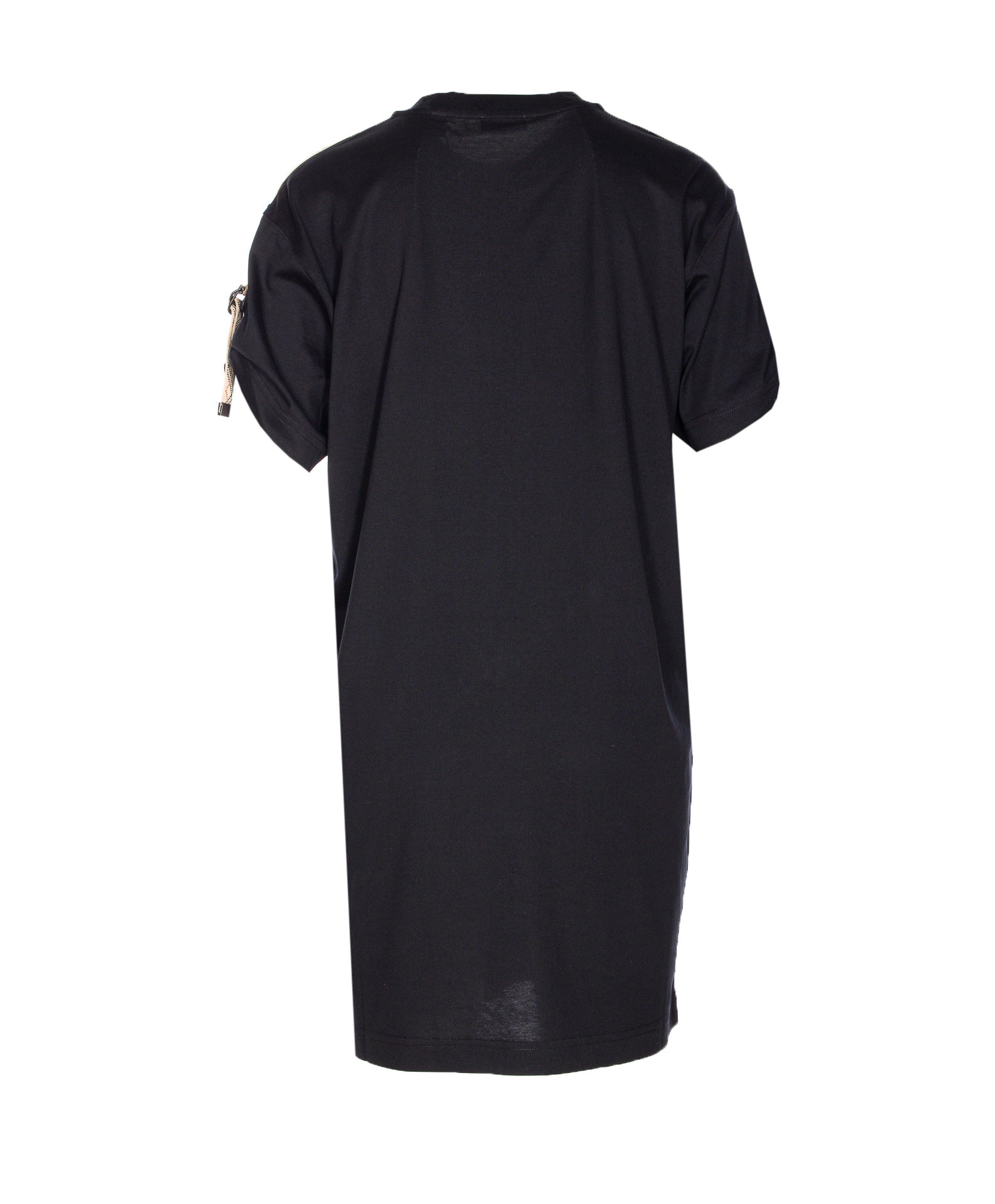 Burberry Dresses Black Cotton