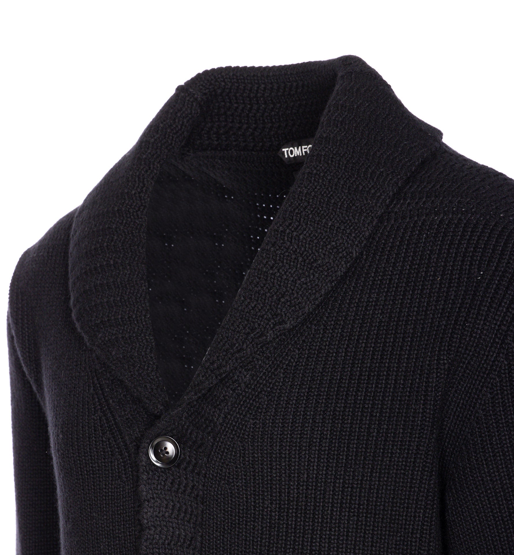 Tom Ford Sweaters Black Cashmere