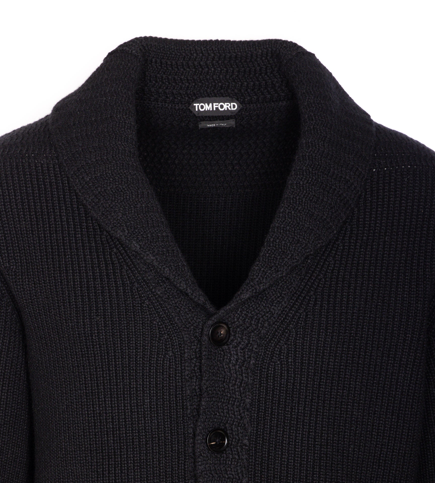 Tom Ford Sweaters Black Cashmere
