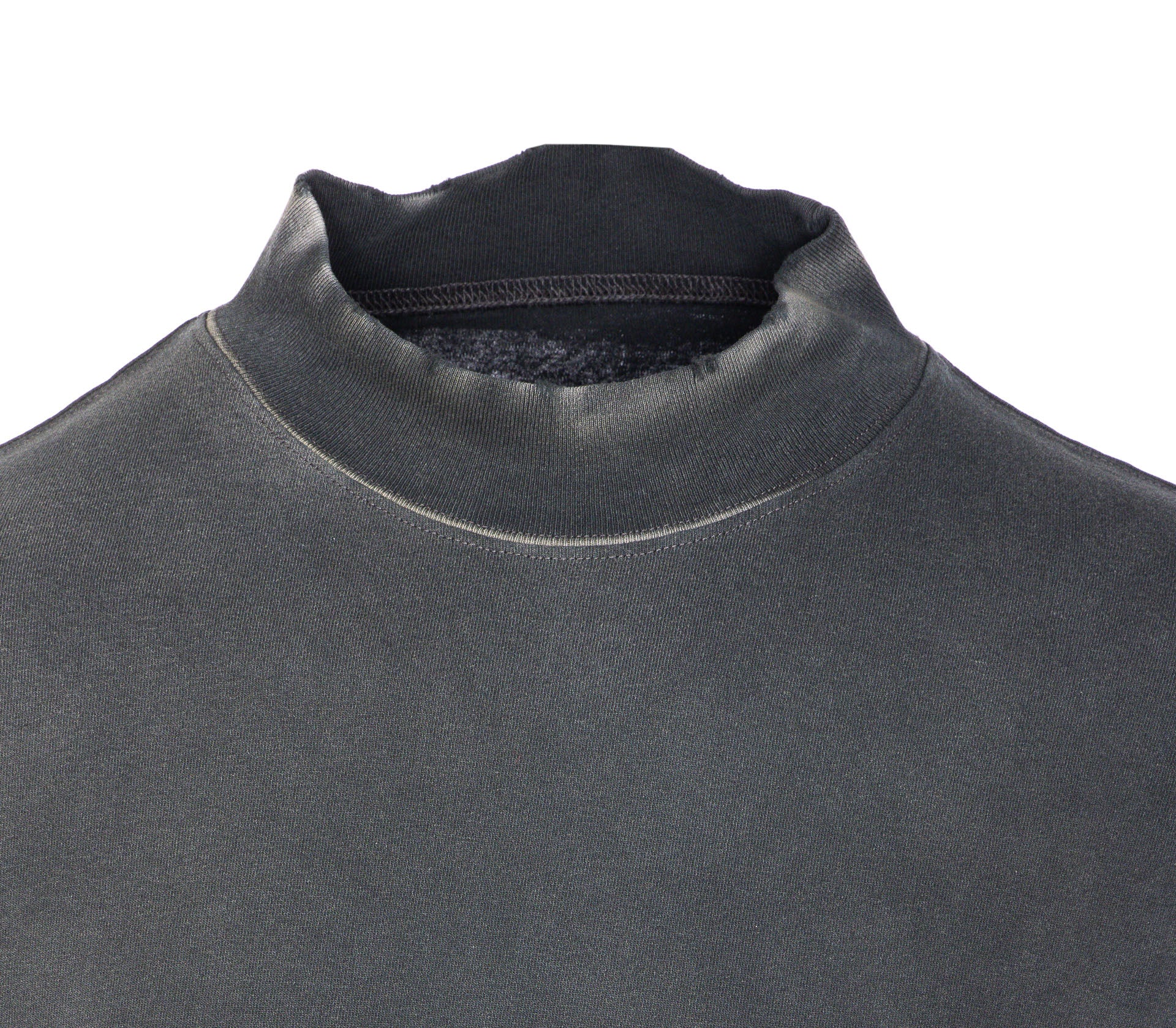Maison Margiela T-Shirts And Polos Grey Cotton