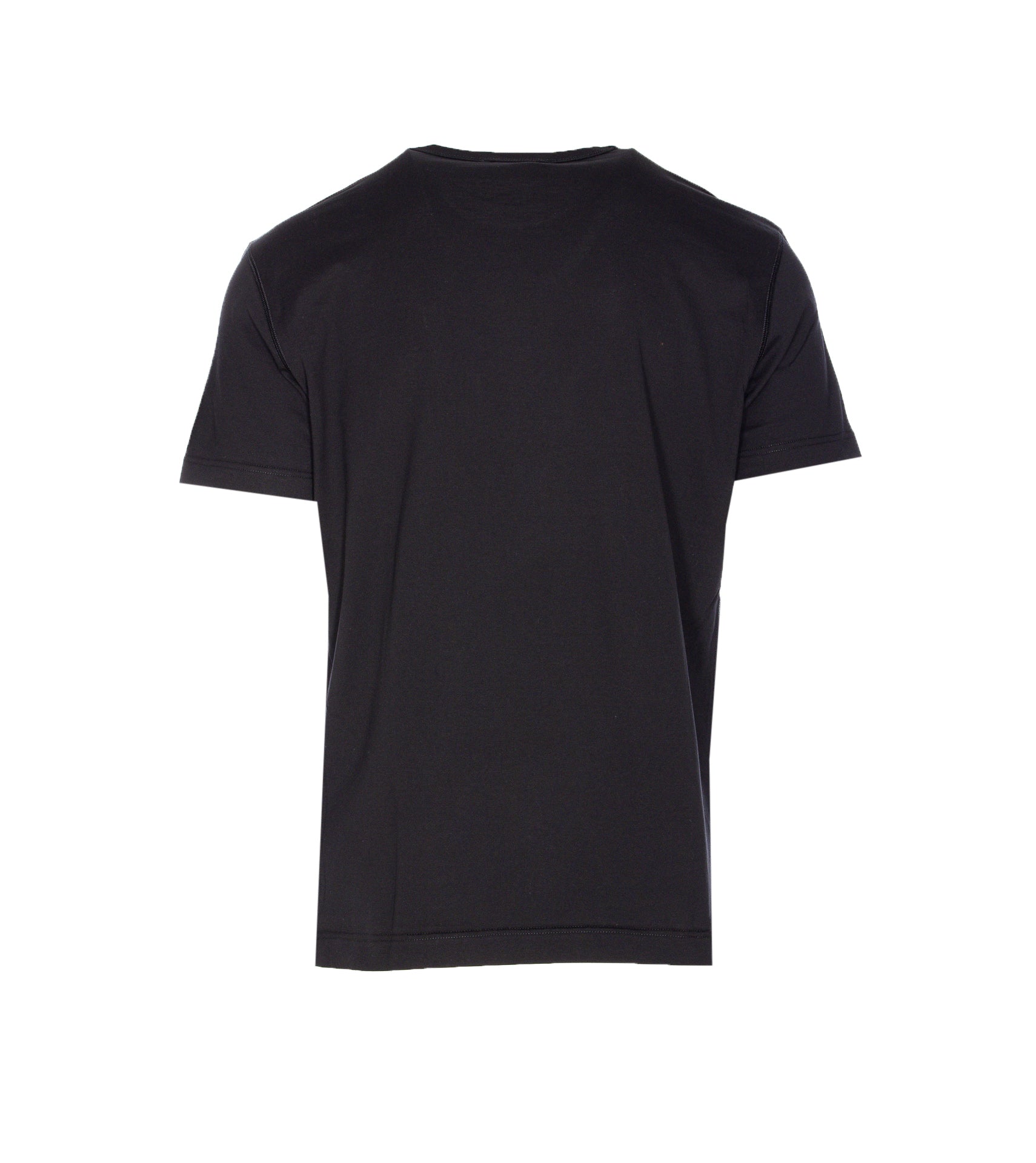 Dolce & Gabbana T-shirts and Polos Black Cotton