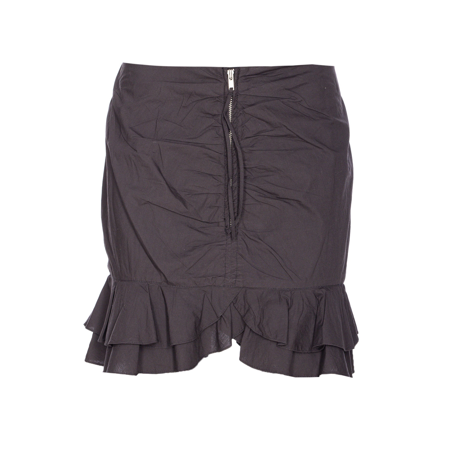Isabel Marant Etoile Skirts Black Cotton