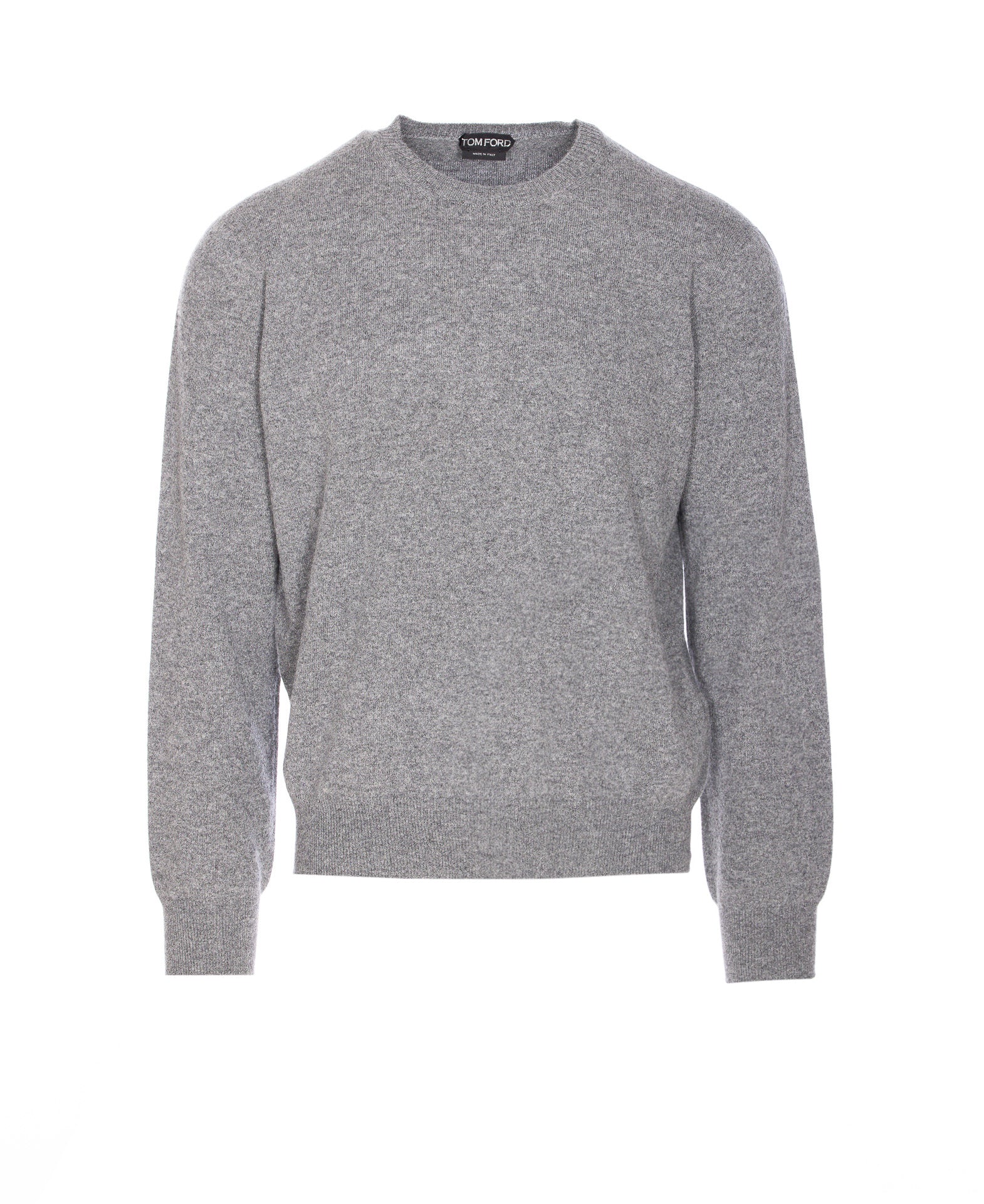 Tom Ford Sweaters Grey Cashmere
