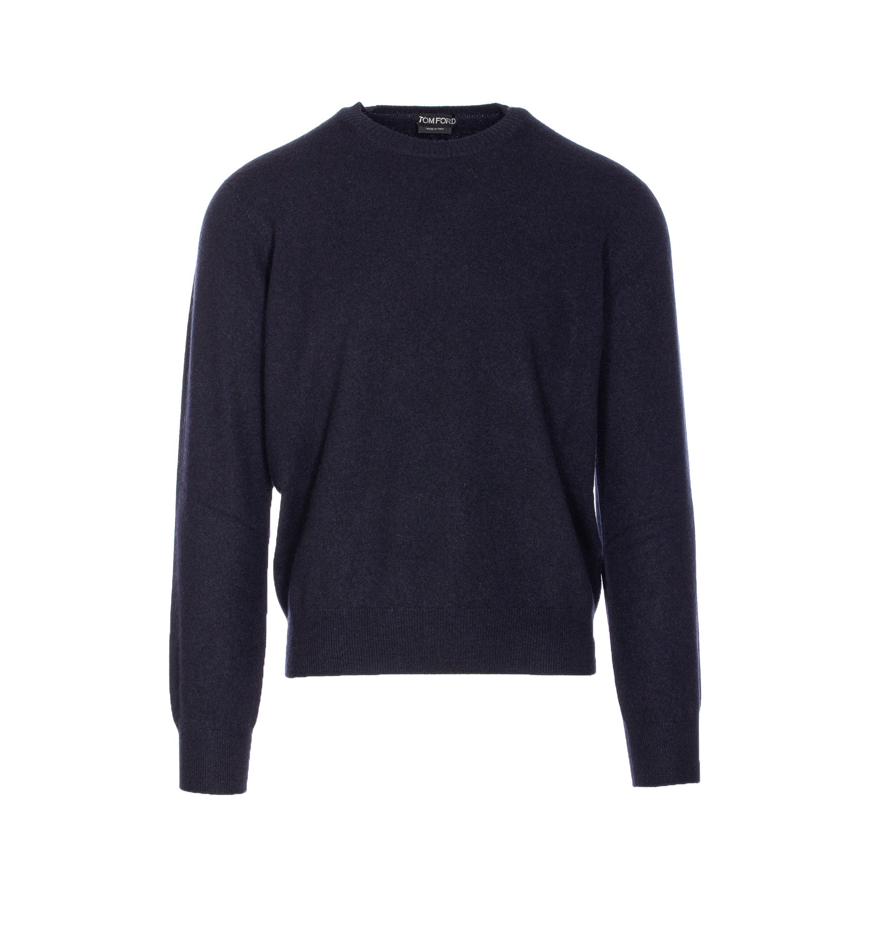 Tom Ford Sweaters Blue Cashmere