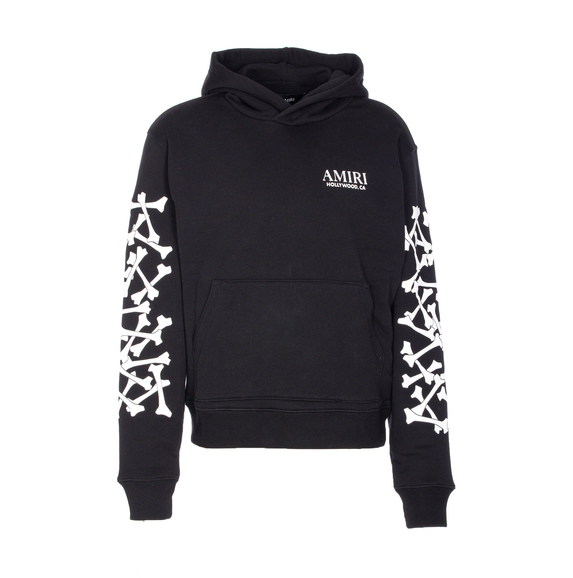 Amiri Sweaters Black Cotton