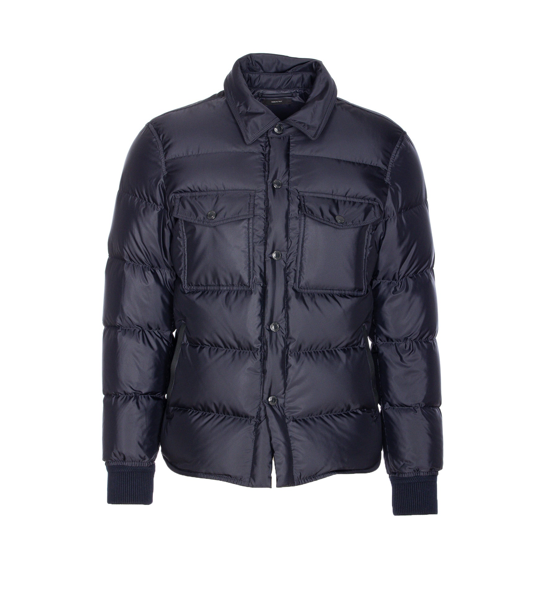 Tom Ford Jackets Blue Polyester