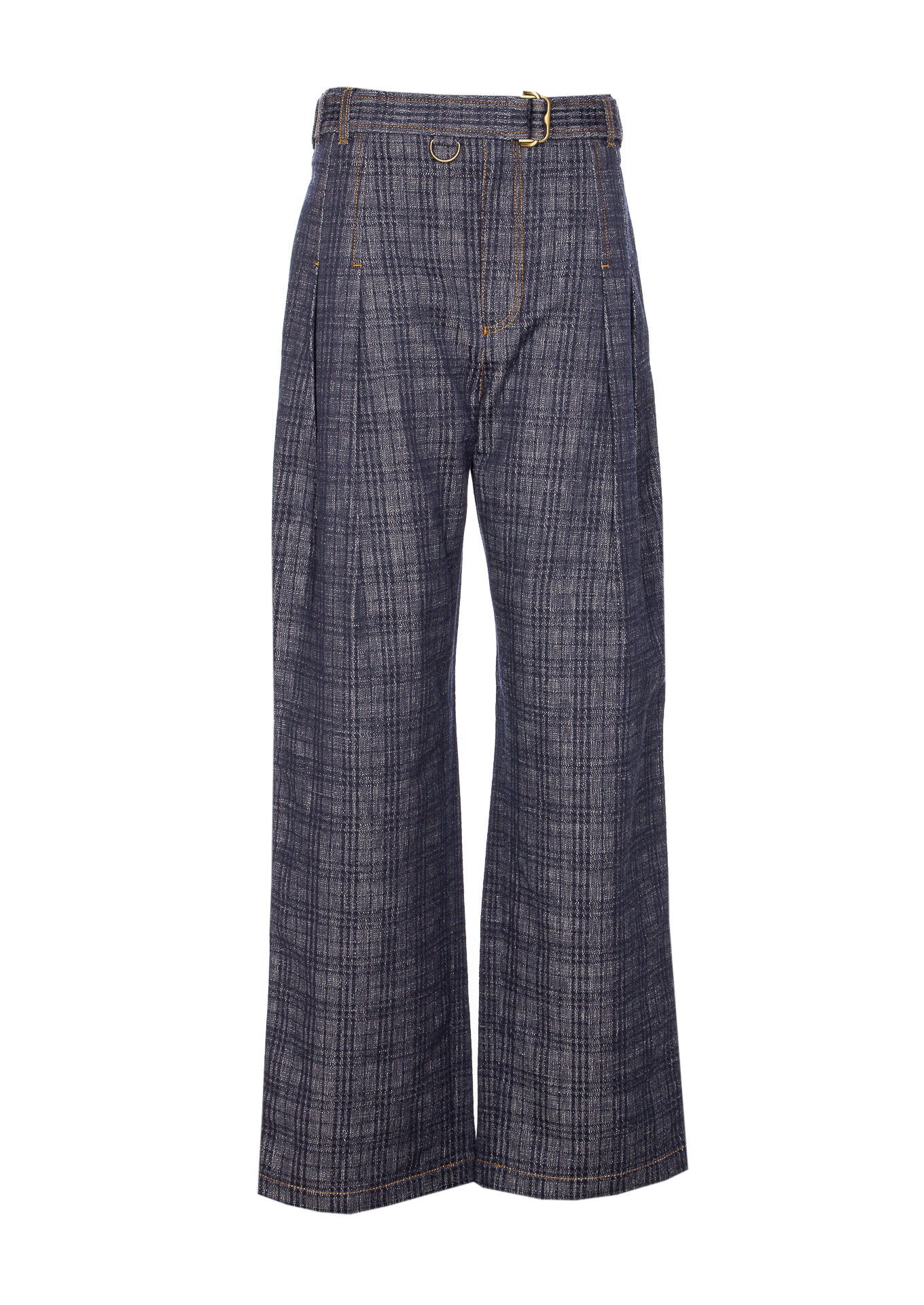 Burberry Jeans Blue Cotton