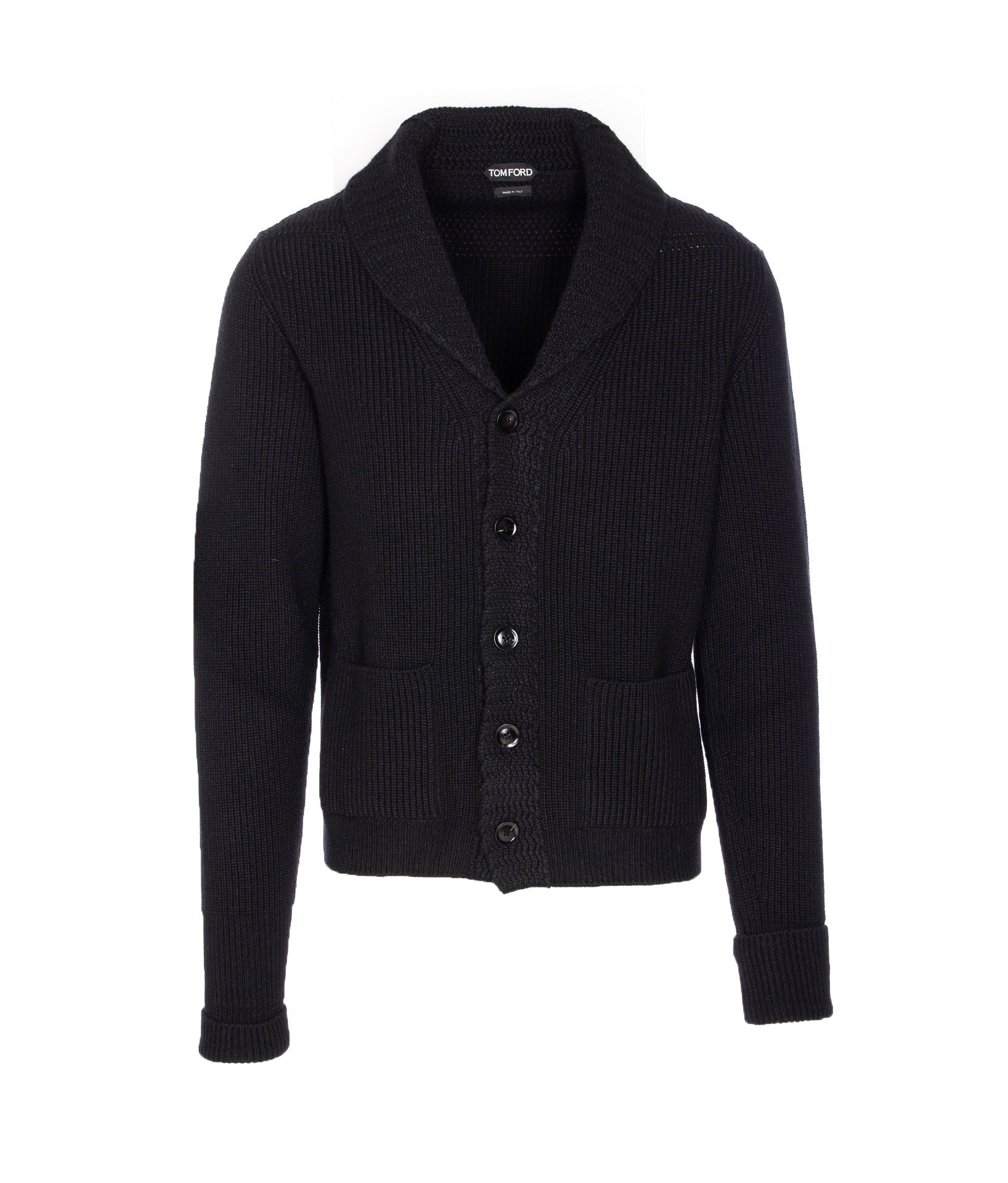 Tom Ford Sweaters Black Cashmere