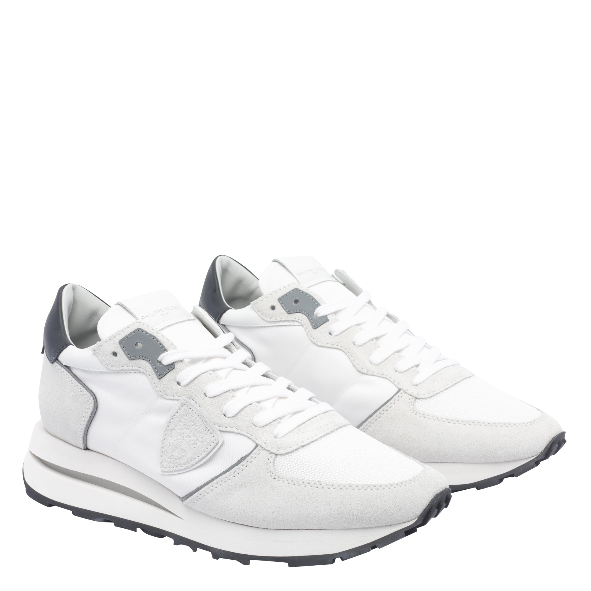 Philippe Model Sneakers White