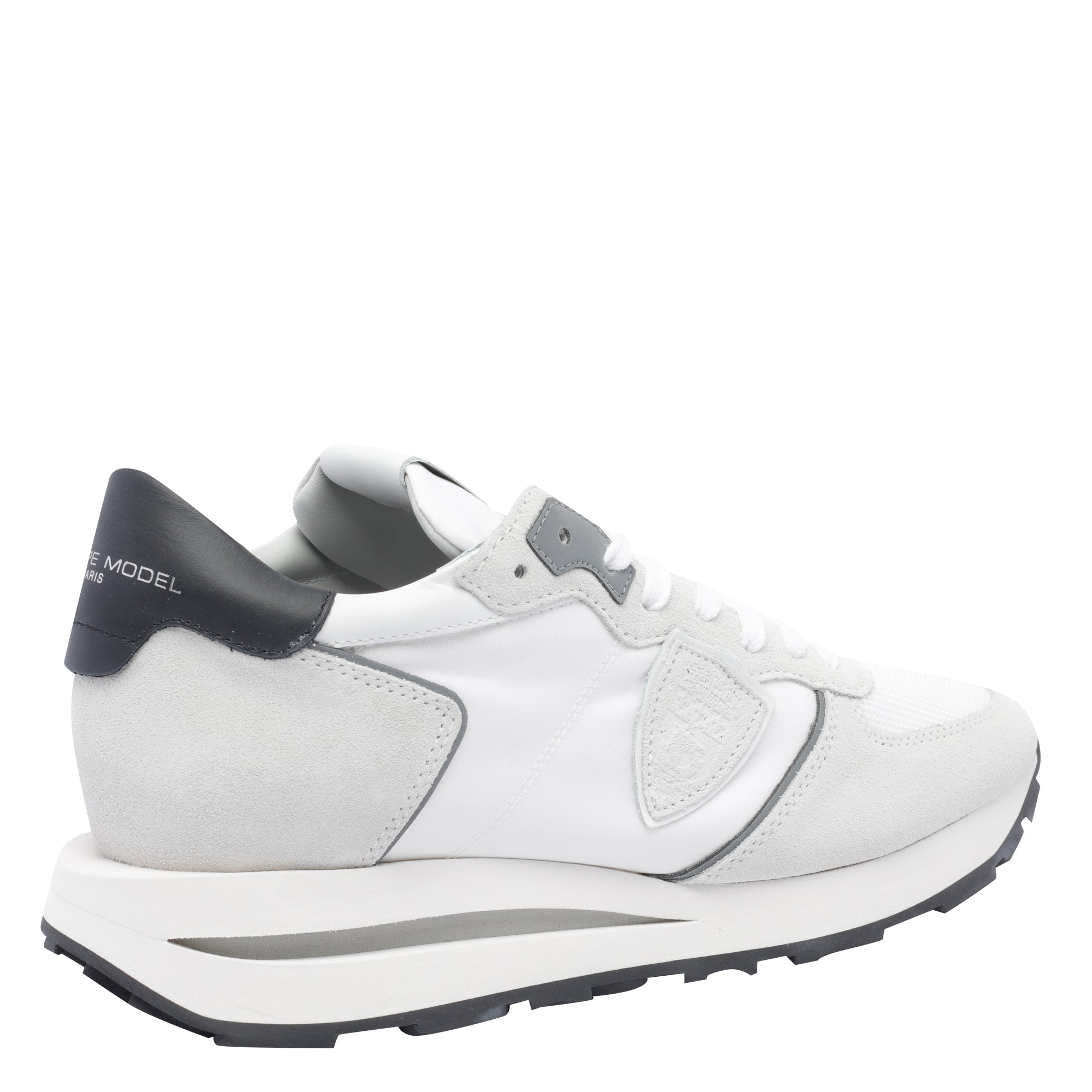 Philippe Model Sneakers White