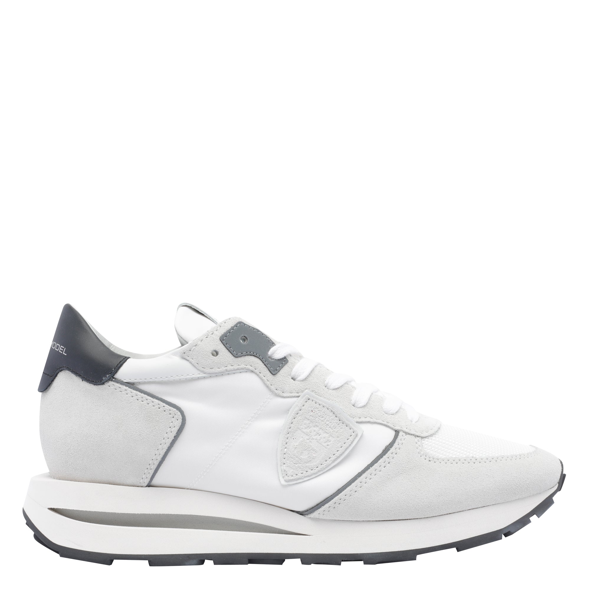 Philippe Model Sneakers White