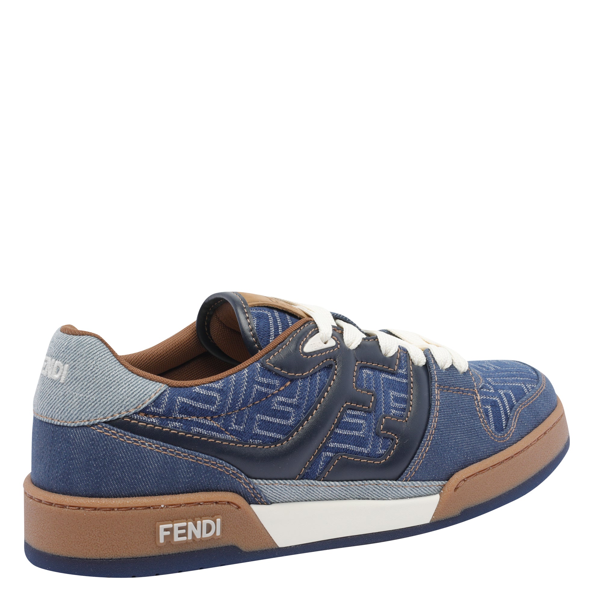 Fendi Sneakers Blue