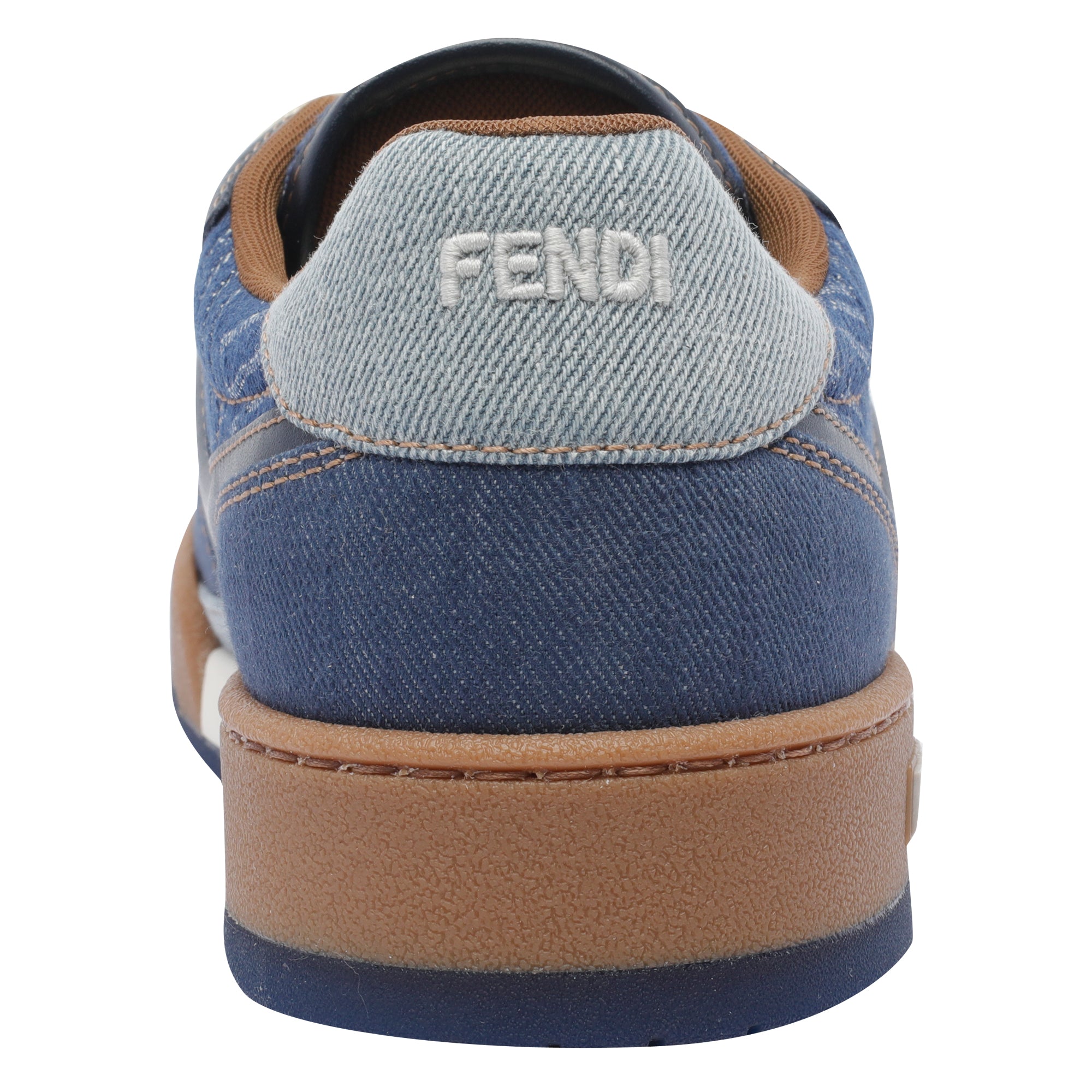 Fendi Sneakers Blue