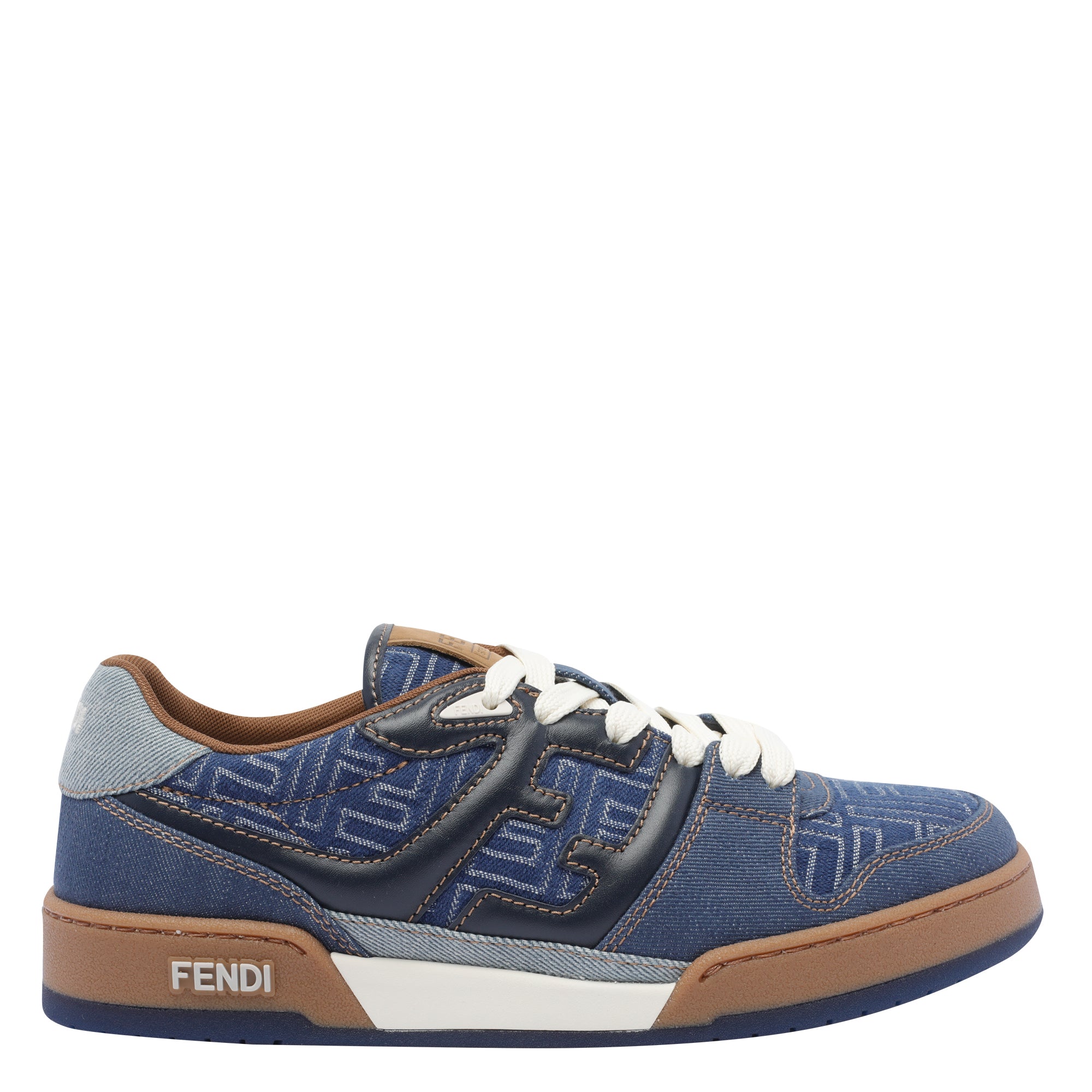 Fendi Sneakers Blue