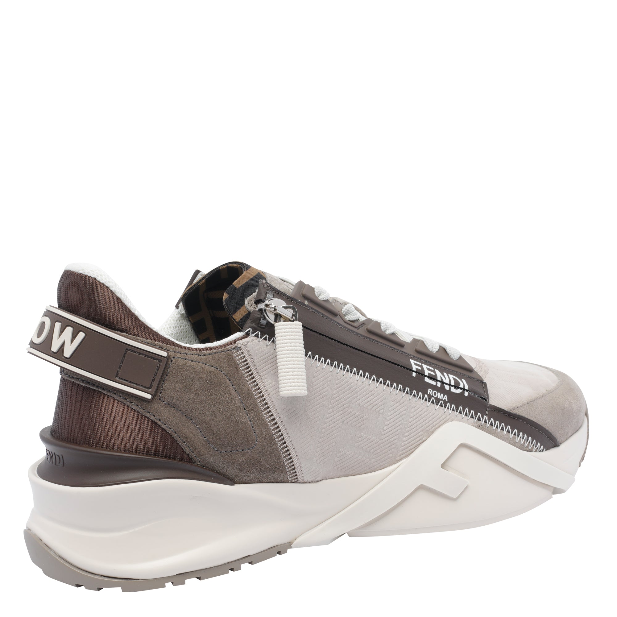 Fendi Sneakers Beige