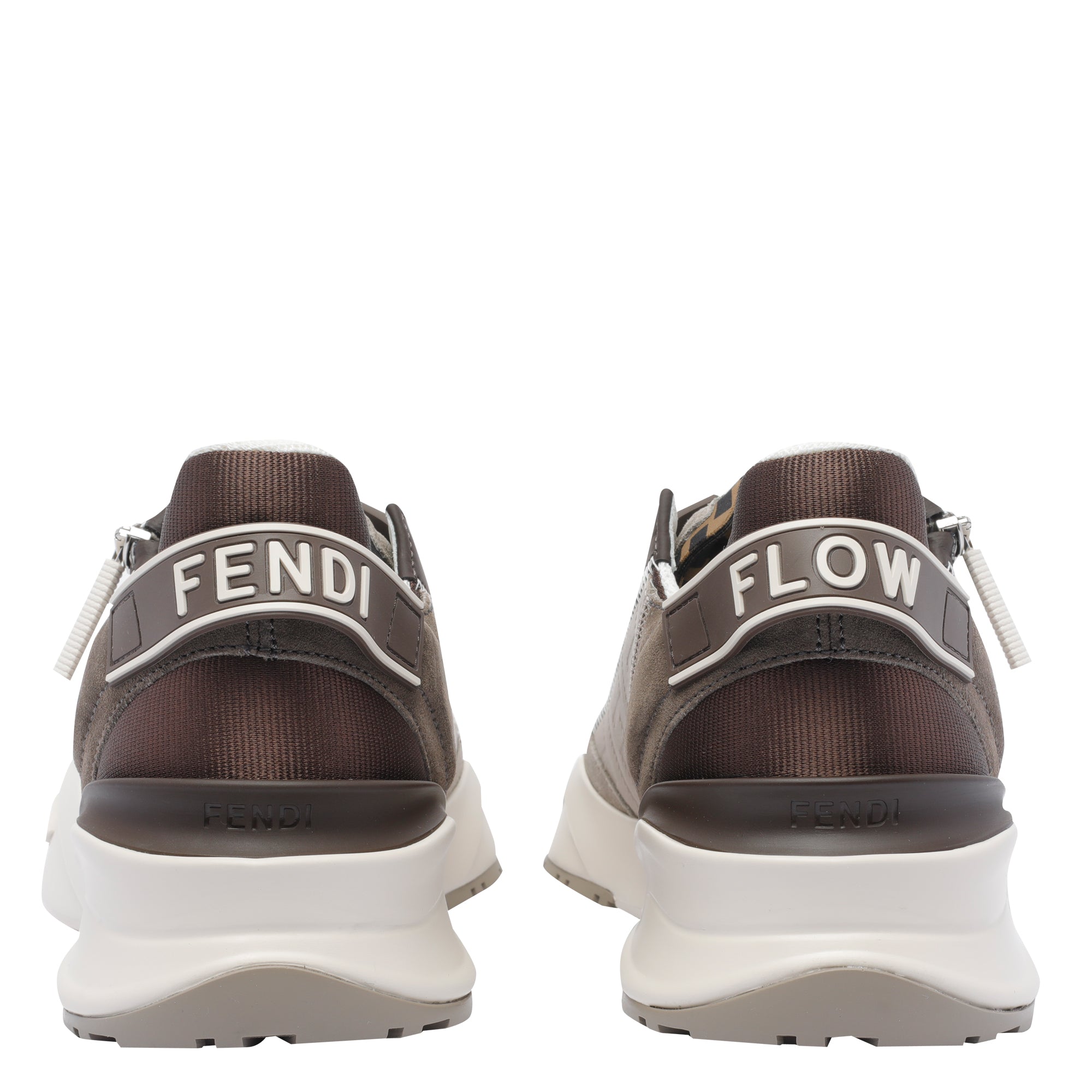 Fendi Sneakers Beige