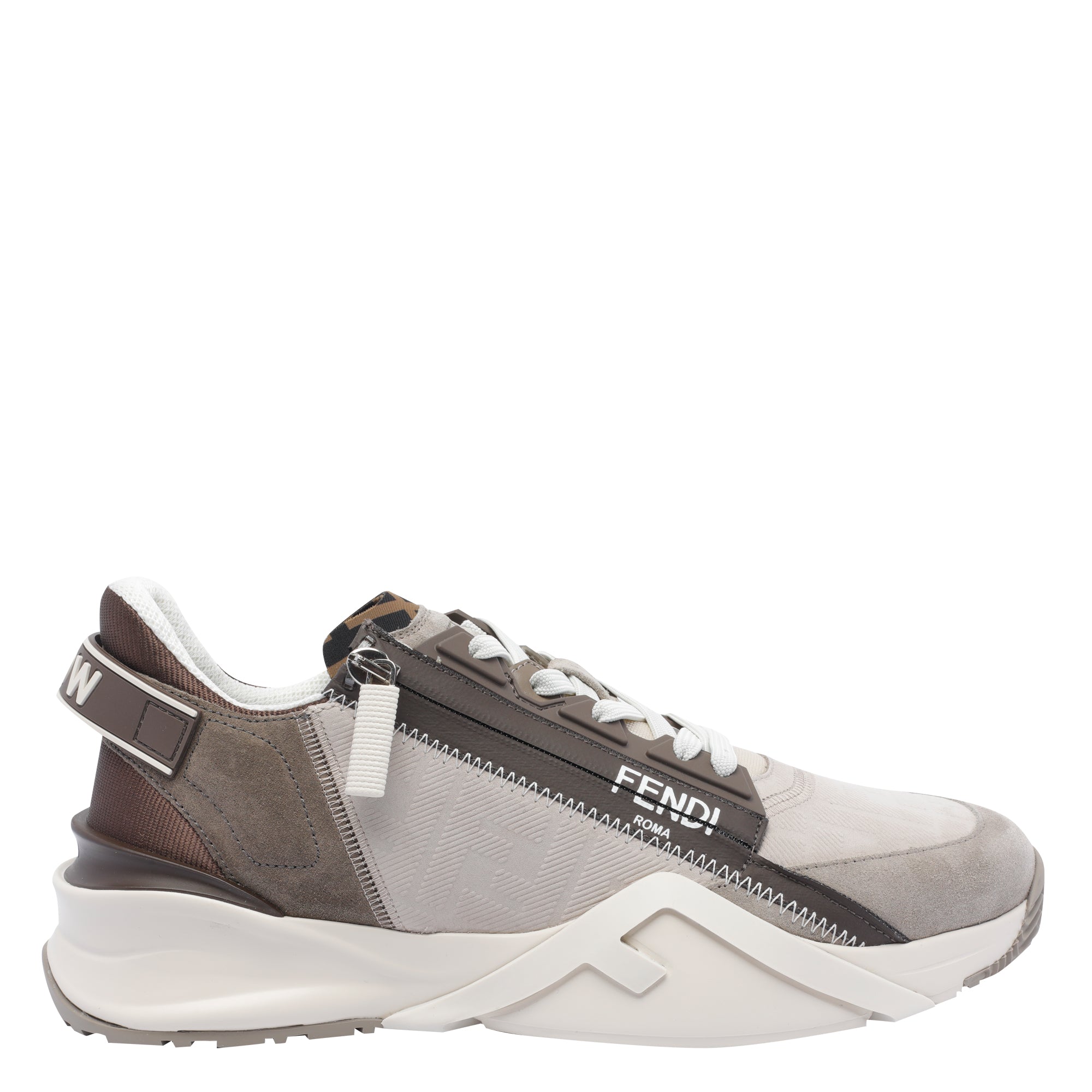 Fendi Sneakers Beige