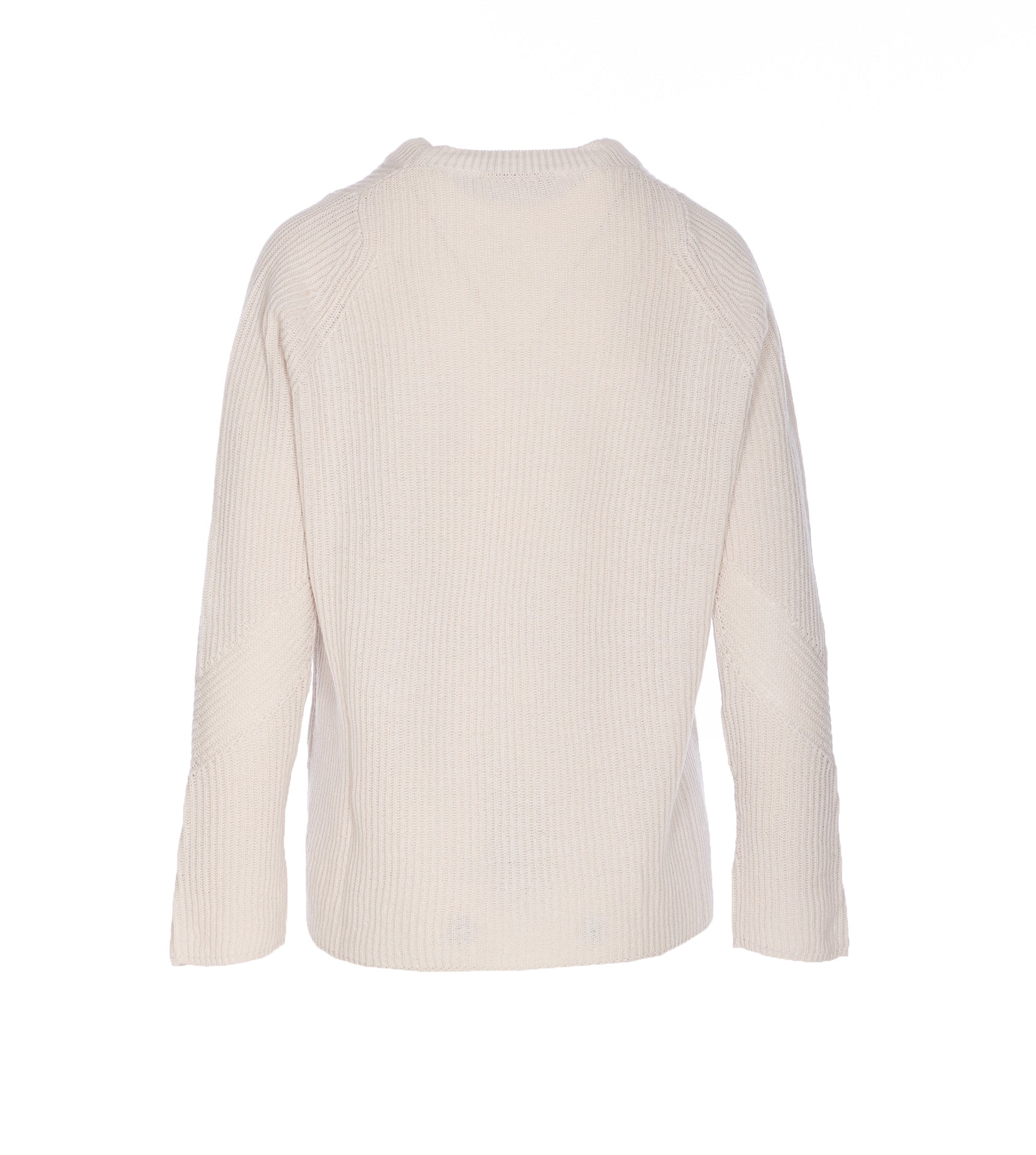 S Max Mara Sweaters White Wool