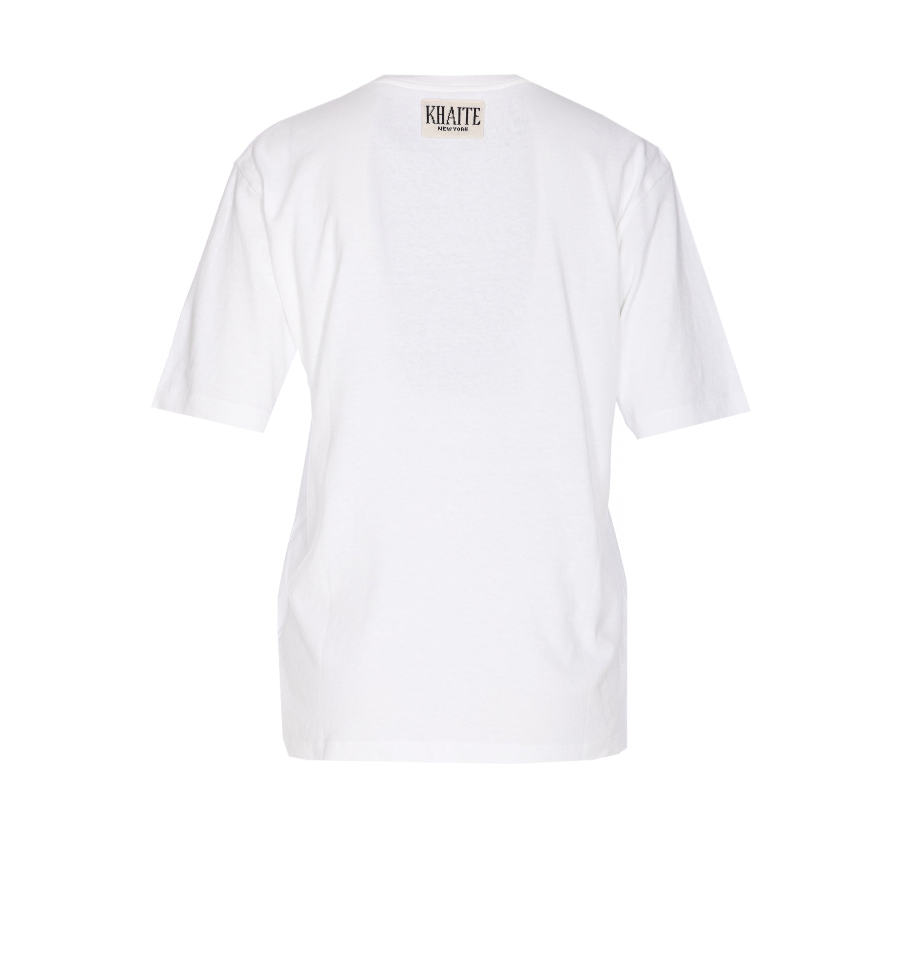 Khaite T-Shirts And Polos White Cotton
