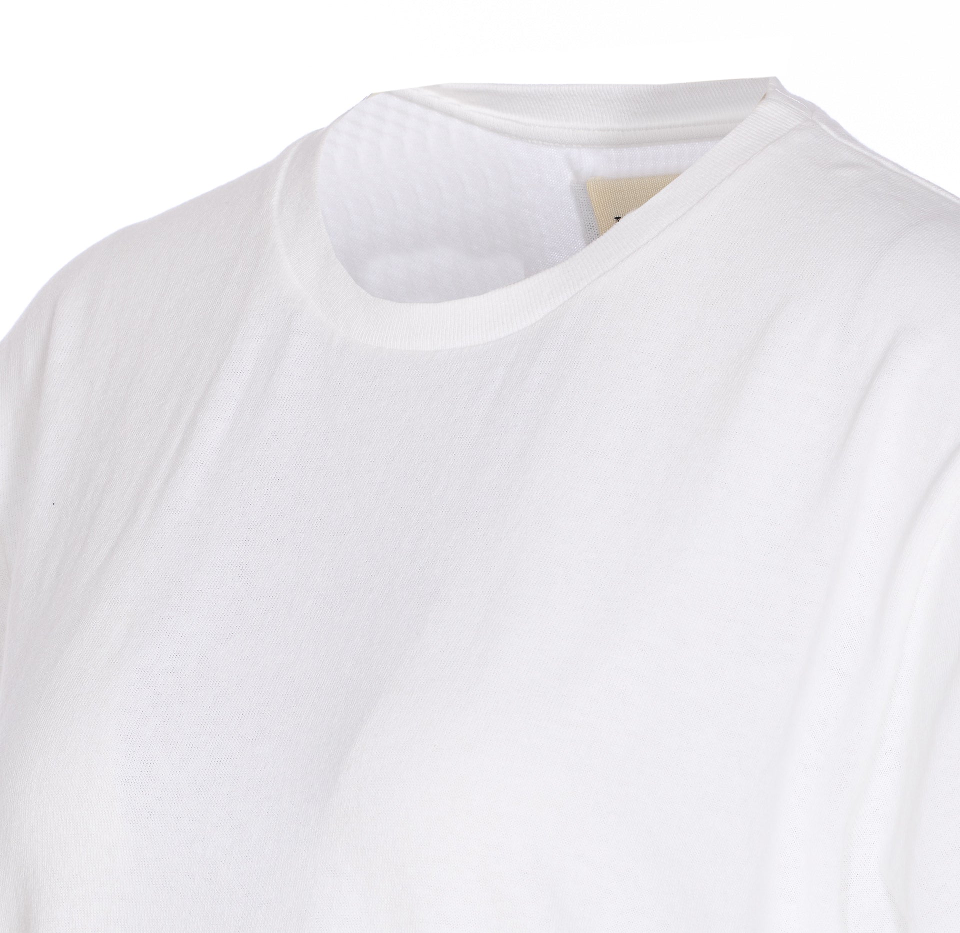 Khaite T-Shirts And Polos White Cotton
