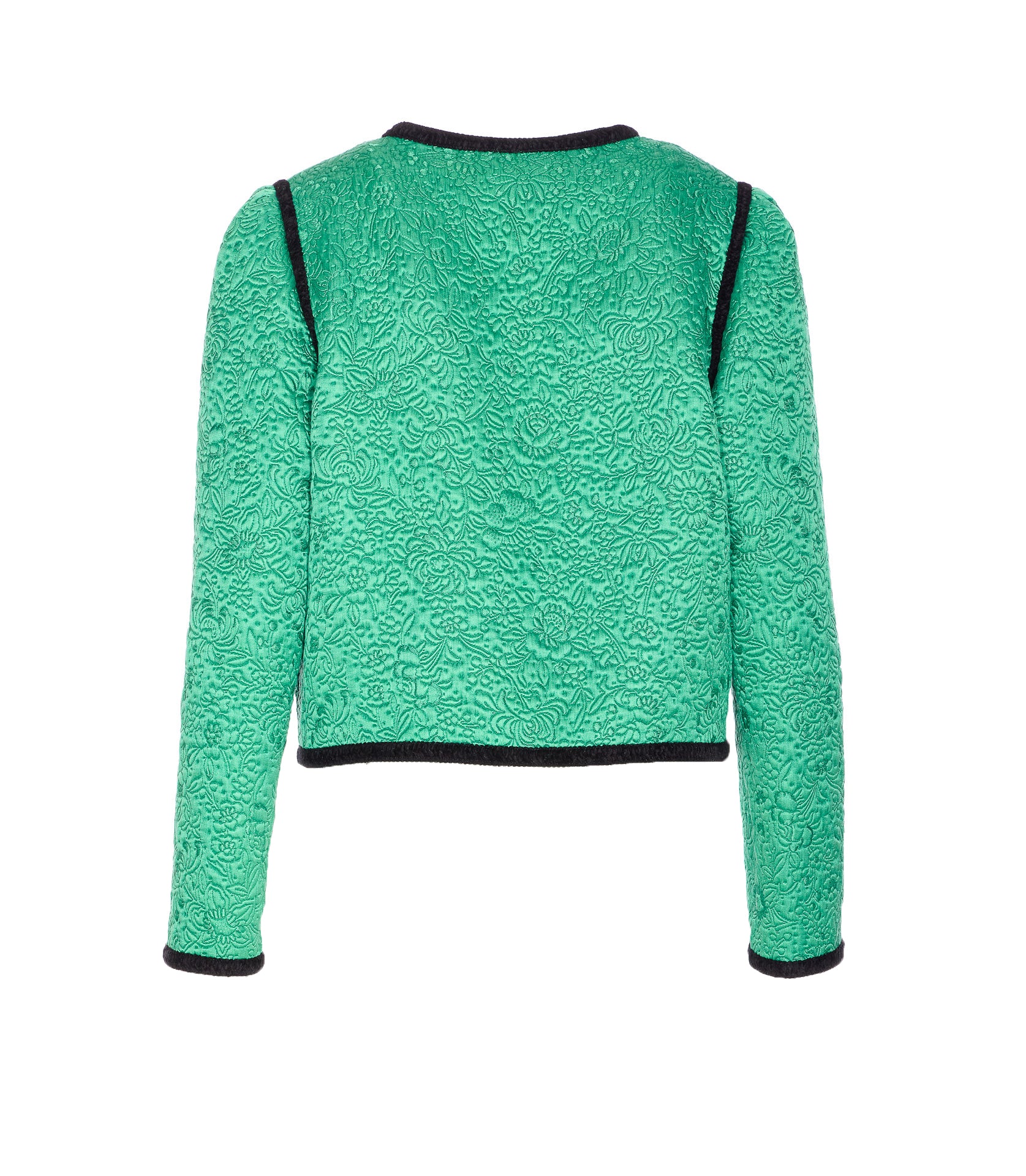 Valentino Garavani Jackets Green Wool