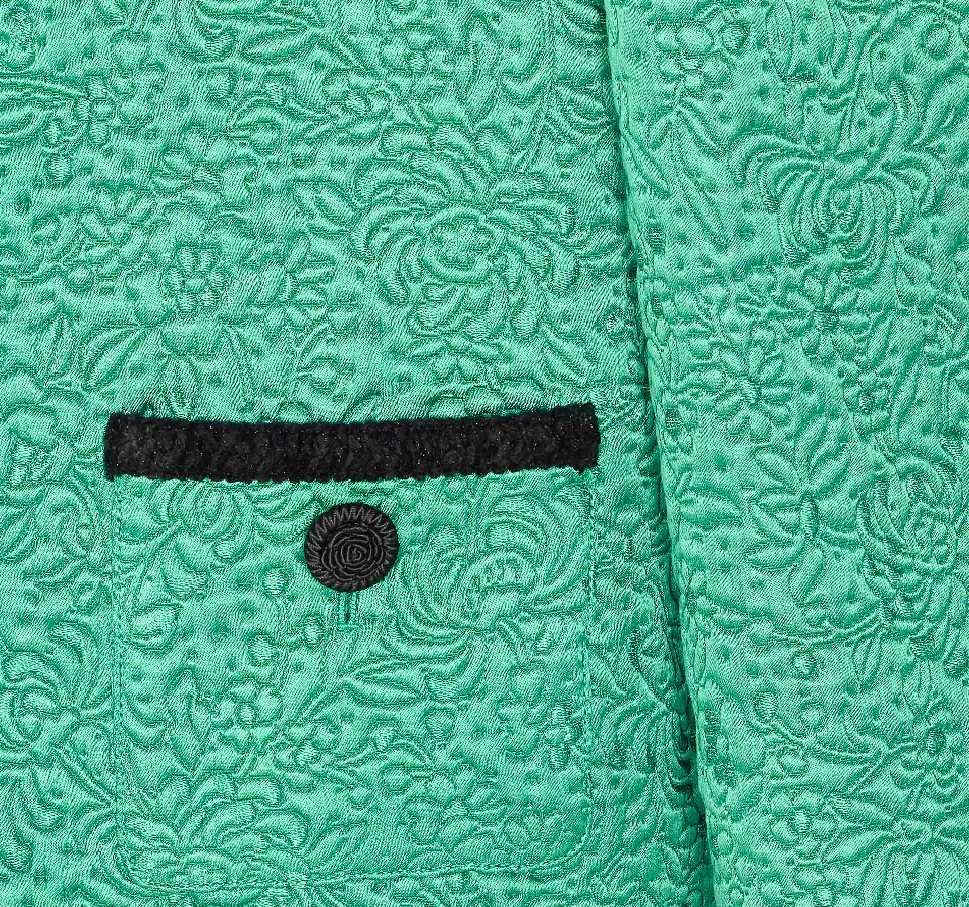 Valentino Garavani Jackets Green Wool
