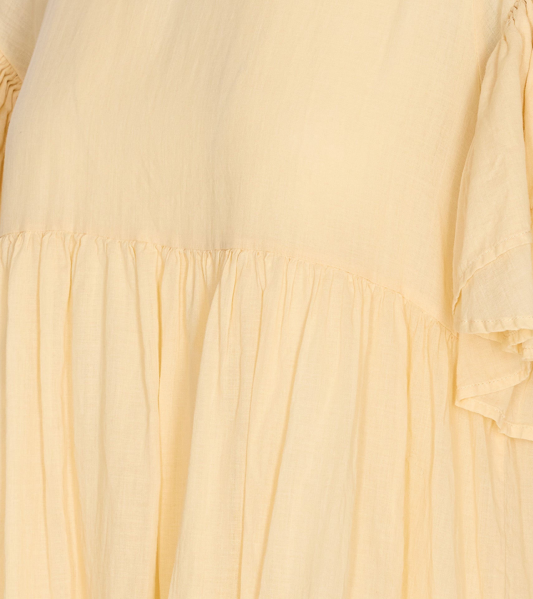 Aniye By Dresses Beige Cotton