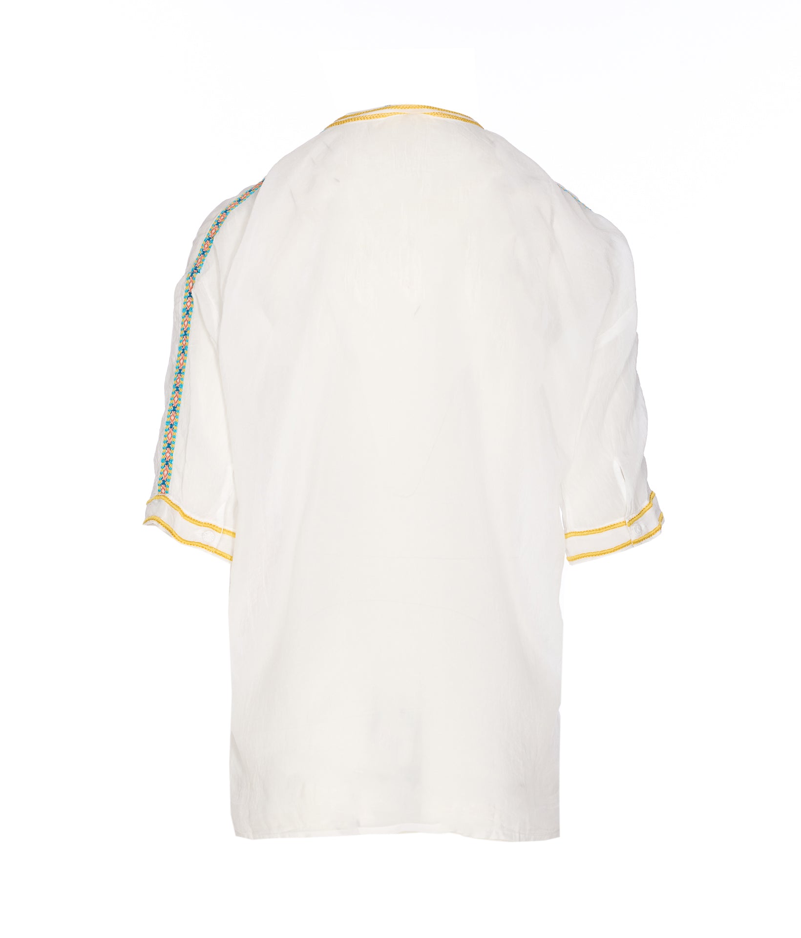 Johnny Was Shirts Multicolour Cupro