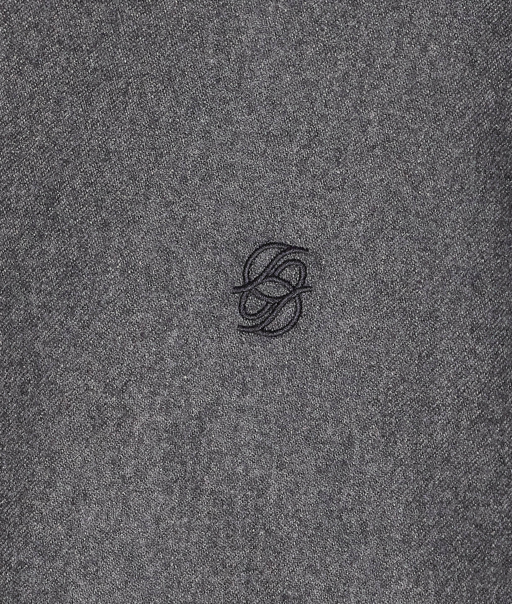 Drole De Monsieur Jackets Grey Virgin Wool