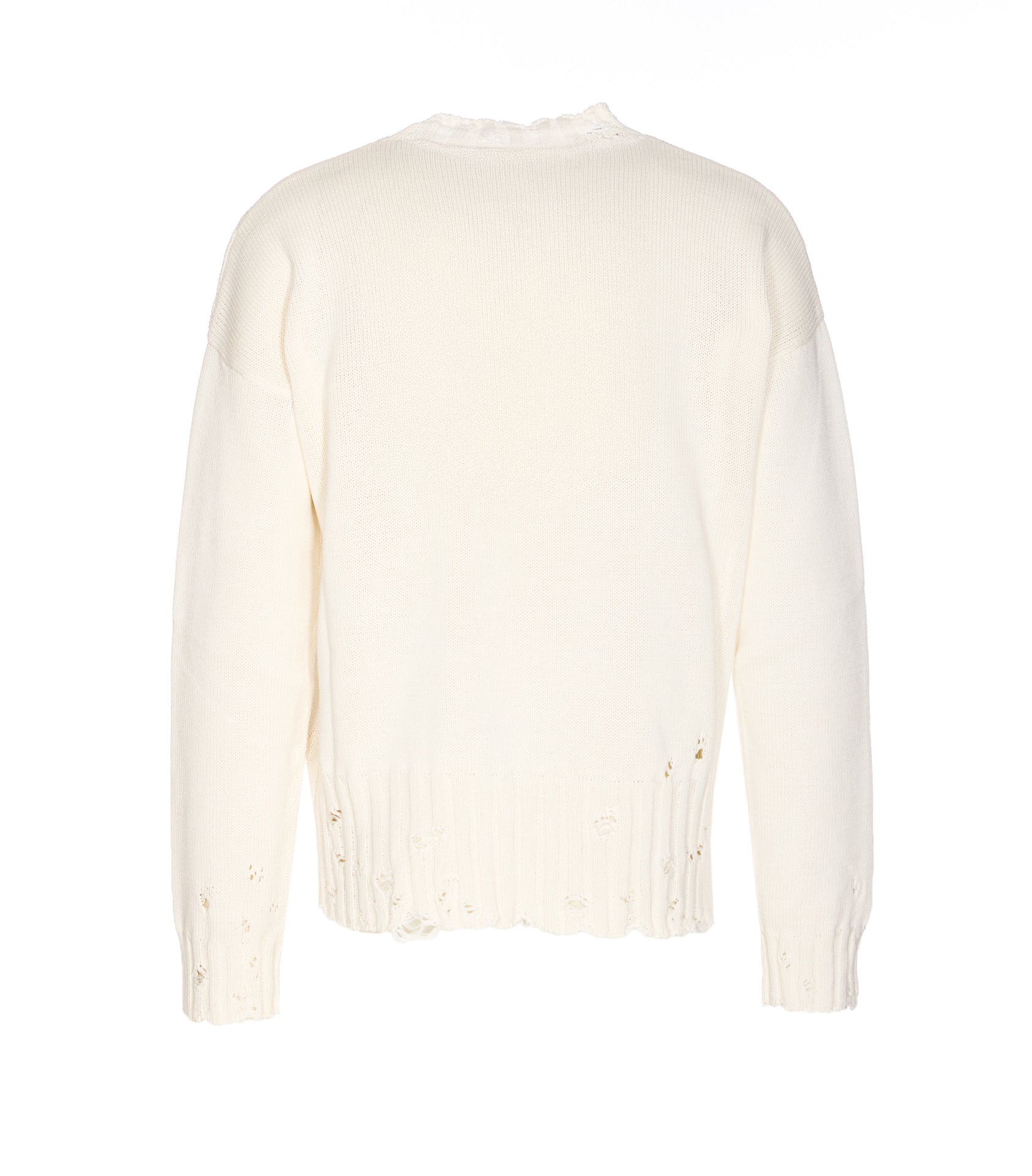 Marni Sweaters White Cotton