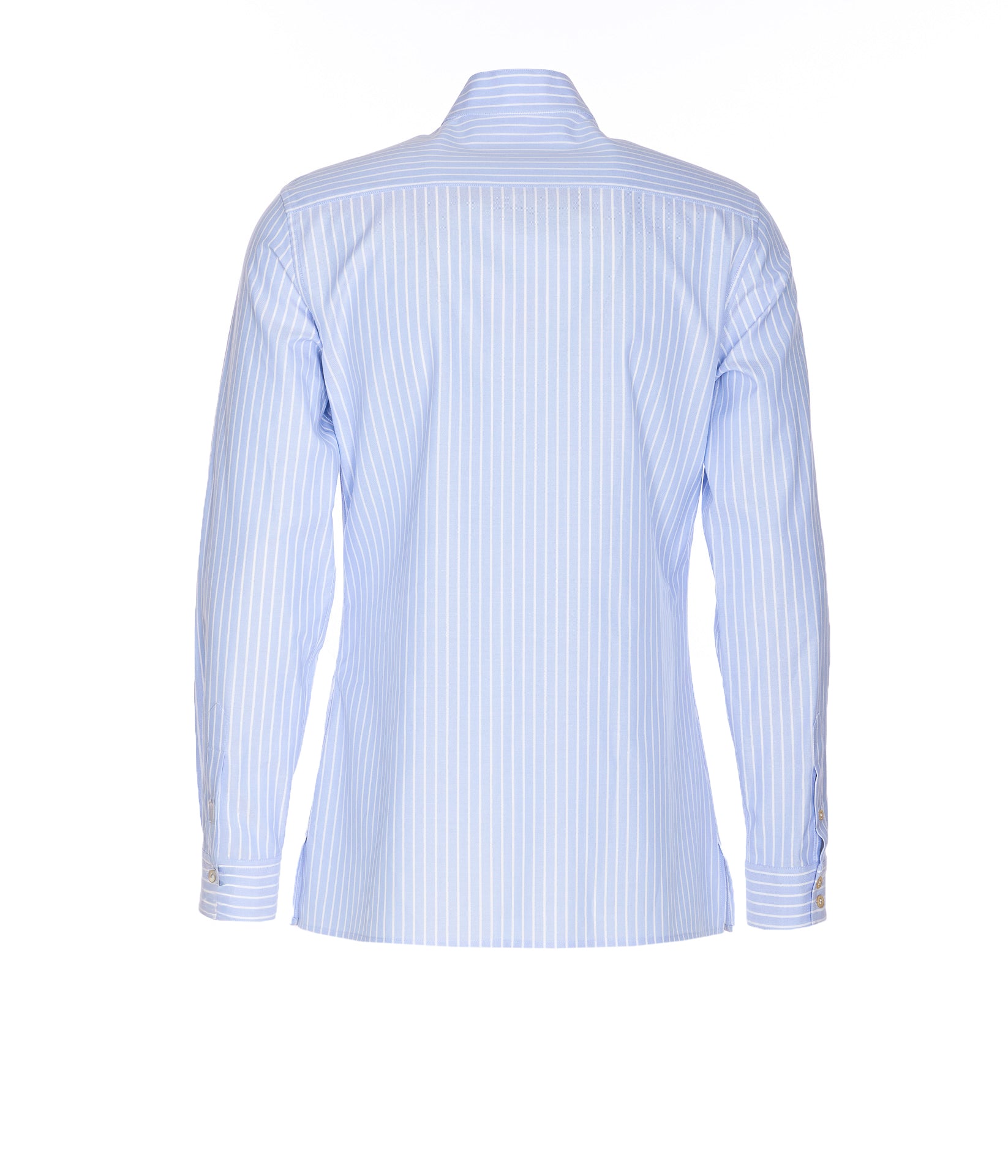 Valentino Garavani Shirts Blue Cotton