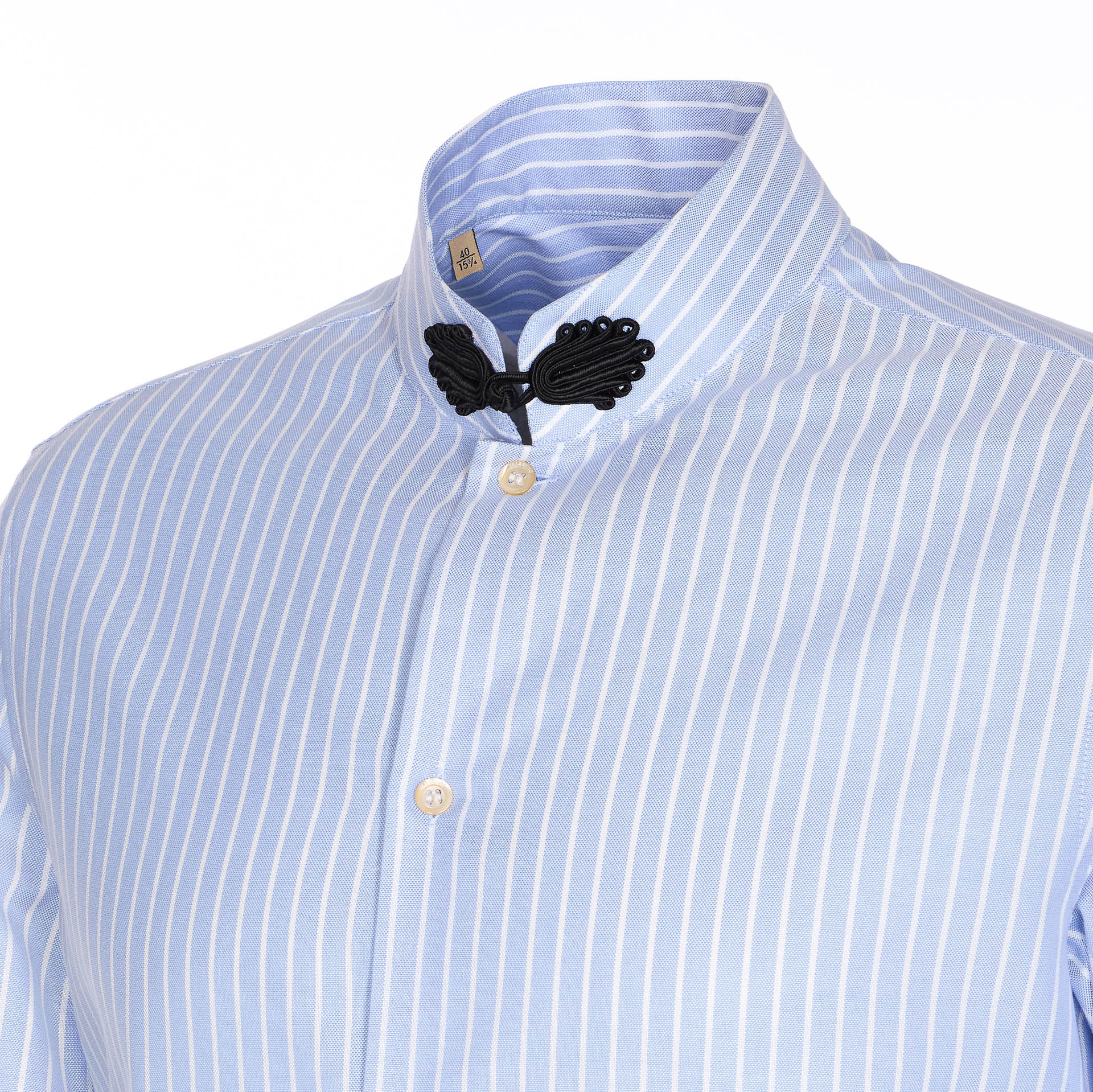 Valentino Garavani Shirts Blue Cotton