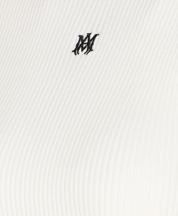Amiri T-Shirts And Polos White Viscose