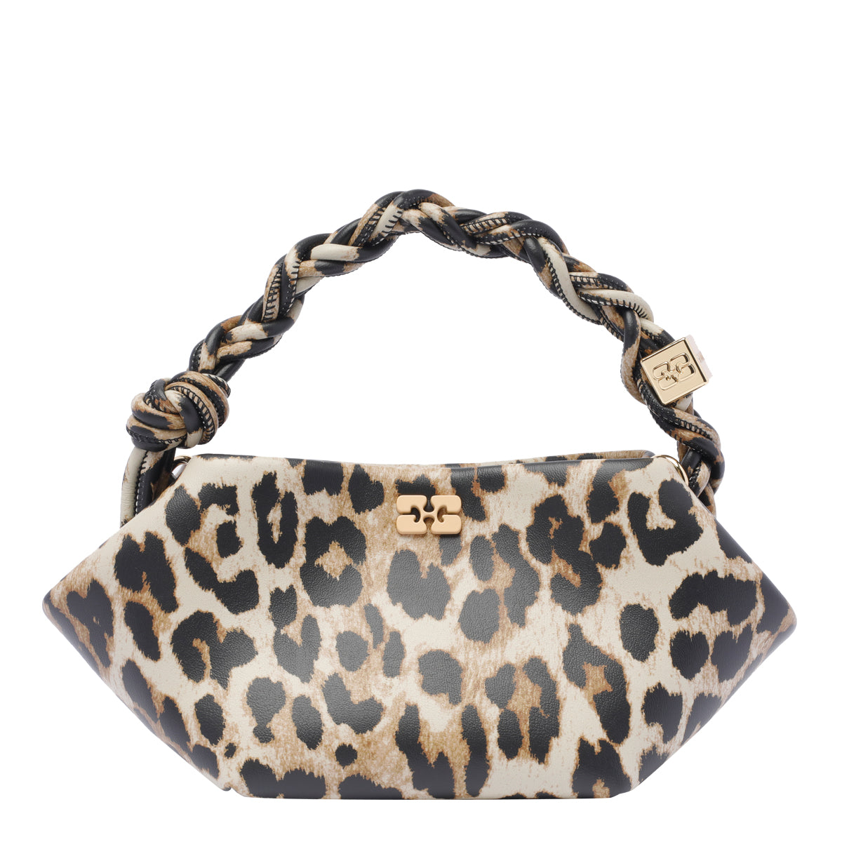 Ganni Bags Brown