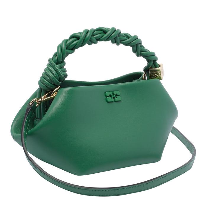 Ganni Bags Green