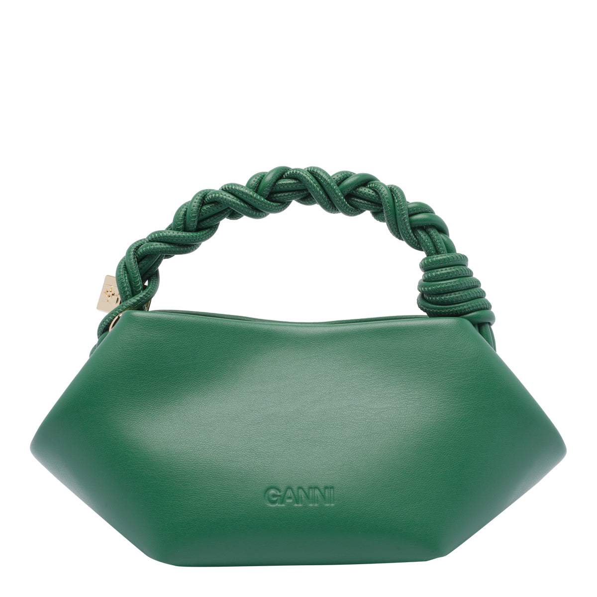Ganni Bags Green